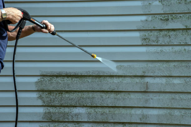 Why Choose Our Certified Pressure Washing Experts for Your Project Needs in Genesee, ID?